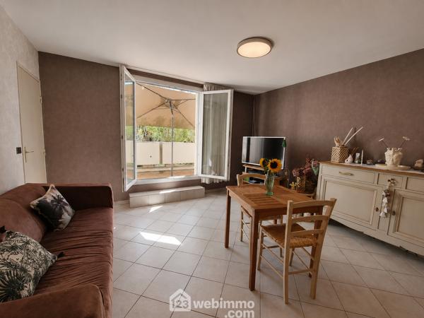 Duplex 78.65 m² à Choisy-le-Roi (94) 94600