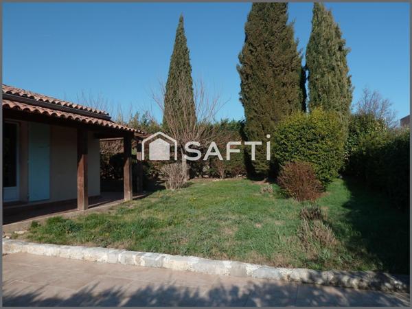 Maison 110 m2 au calme à Vaison la Romaine