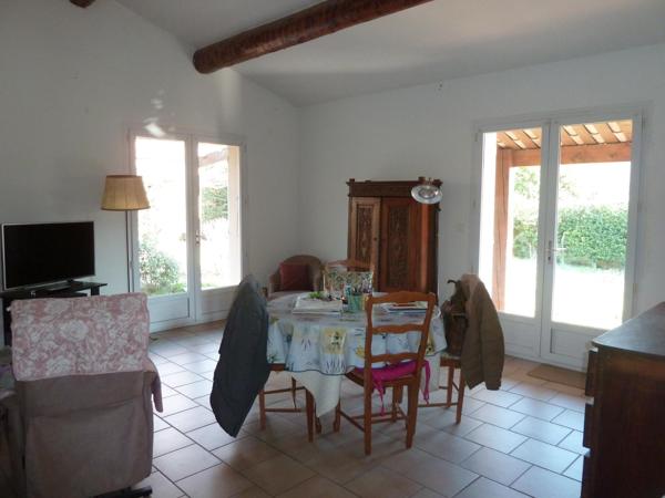 Maison 110 m2 au calme à Vaison la Romaine