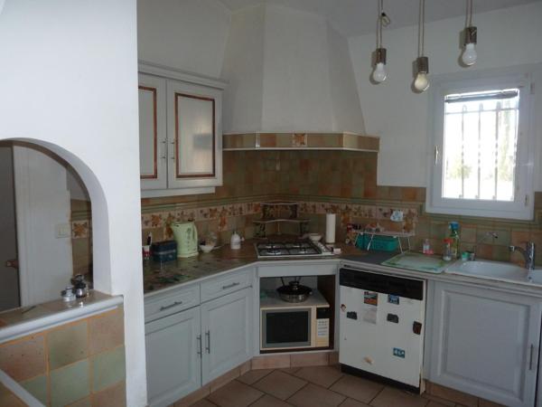 Maison 110 m2 au calme à Vaison la Romaine