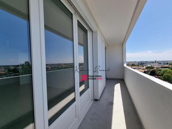 Appartement La Roche Sur Yon 2 pièce(s) 59 m2