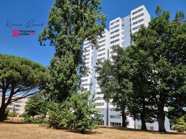 Appartement La Roche Sur Yon 2 pièce(s) 59 m2