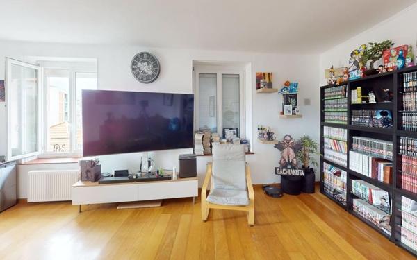 Appartement à vendre    2 pièces • 45,49 m2 Neuville-sur-Saône