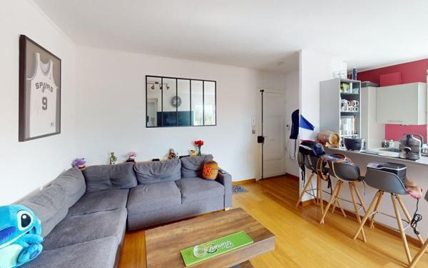 Appartement à vendre    2 pièces • 45,49 m2 Neuville-sur-Saône