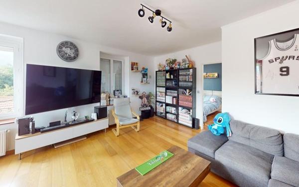 Appartement à vendre    2 pièces • 45,49 m2 Neuville-sur-Saône