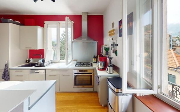 Appartement à vendre    2 pièces • 45,49 m2 Neuville-sur-Saône