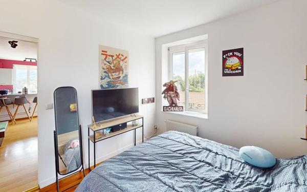 Appartement à vendre    2 pièces • 45,49 m2 Neuville-sur-Saône