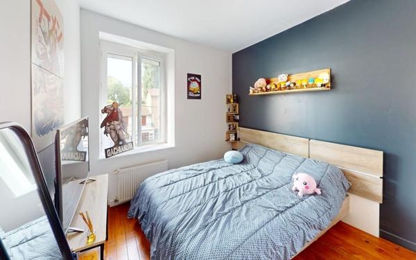 Appartement à vendre    2 pièces • 45,49 m2 Neuville-sur-Saône