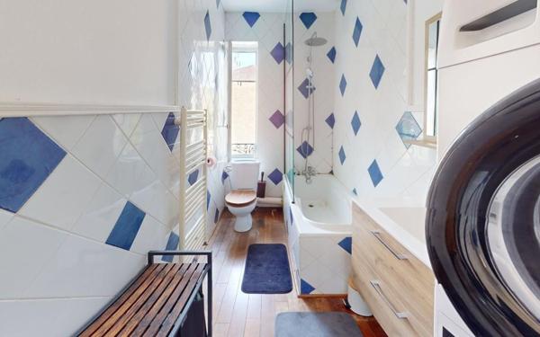 Appartement à vendre    2 pièces • 45,49 m2 Neuville-sur-Saône