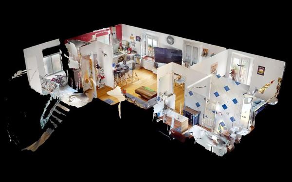 Appartement à vendre    2 pièces • 45,49 m2 Neuville-sur-Saône