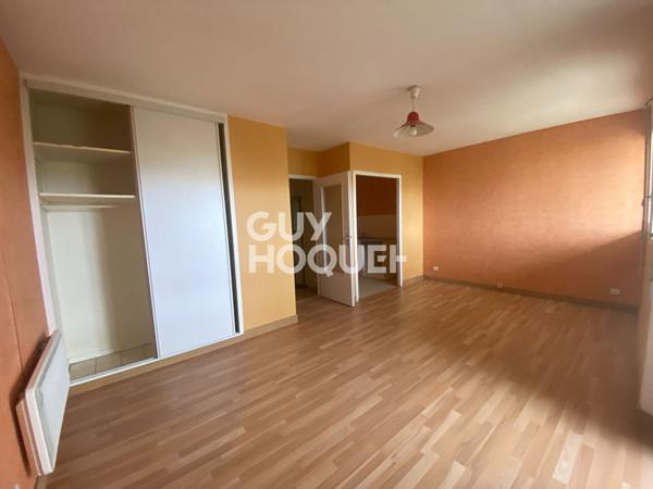 Appartement à louer !