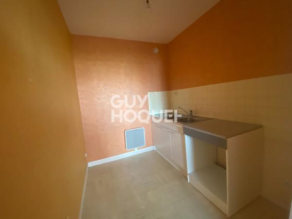 Appartement à louer !