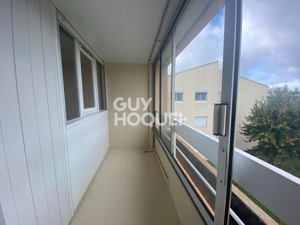 Appartement à louer !