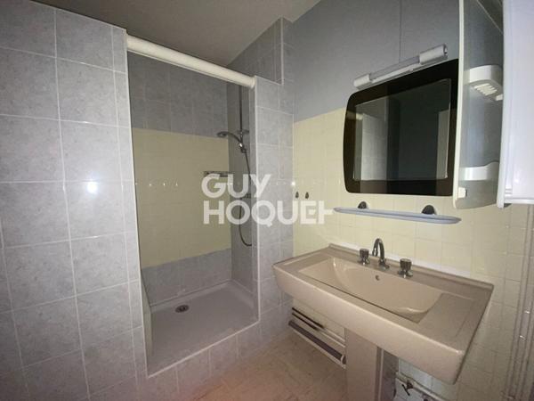 Appartement à louer !