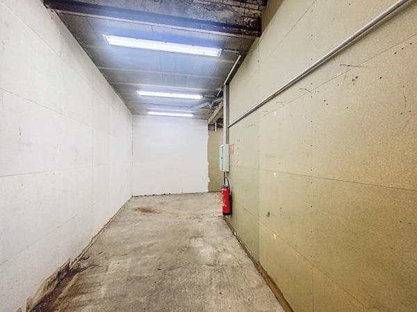 entrepôt / local industriel