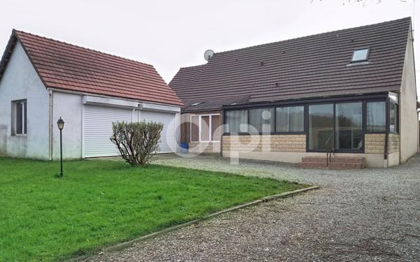 Maison à vendre    7 pièces •  Bailleul-sur-Thérain