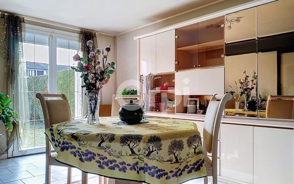 Maison à vendre    7 pièces •  Bailleul-sur-Thérain