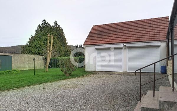 Maison à vendre    7 pièces •  Bailleul-sur-Thérain
