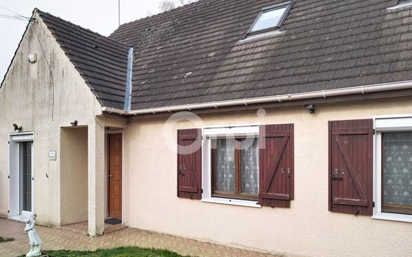 Maison à vendre    7 pièces •  Bailleul-sur-Thérain