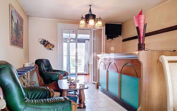 Maison à vendre    7 pièces •  Bailleul-sur-Thérain