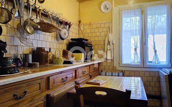 Maison à vendre    7 pièces •  Bailleul-sur-Thérain