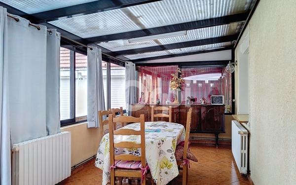 Maison à vendre    7 pièces •  Bailleul-sur-Thérain