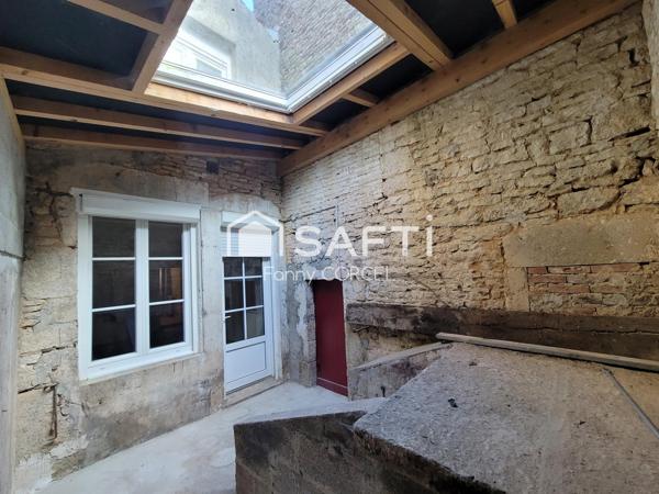 Maison 4 pièces - 82m²