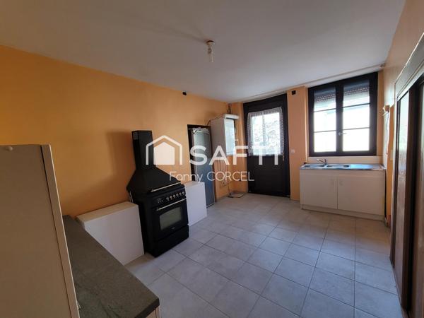 Maison 4 pièces - 82m²