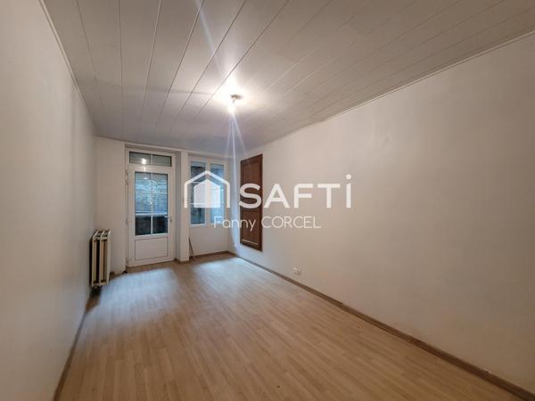 Maison 4 pièces - 82m²