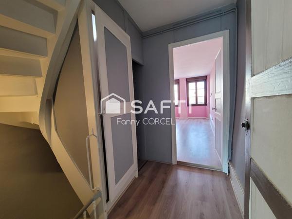 Maison 4 pièces - 82m²