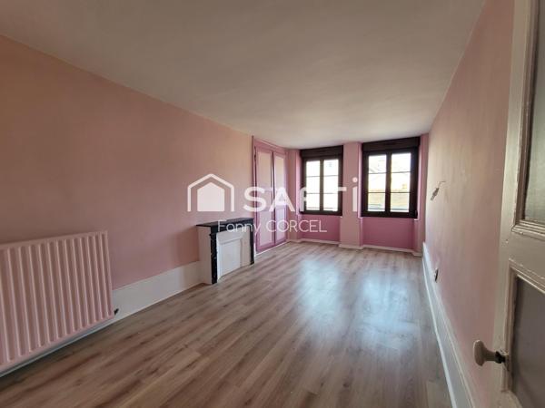 Maison 4 pièces - 82m²