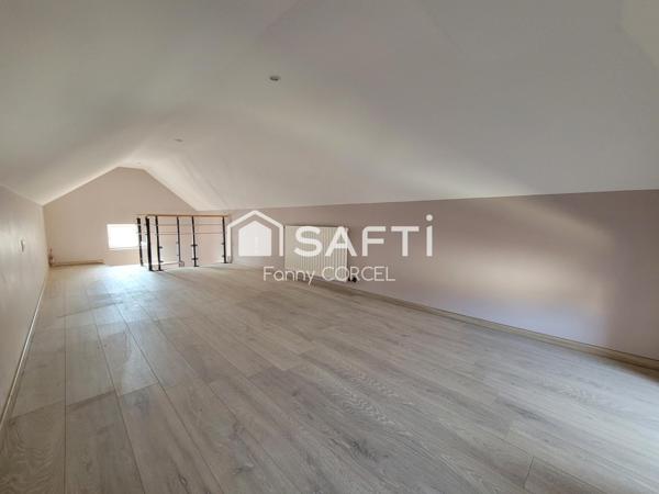 Maison 4 pièces - 82m²