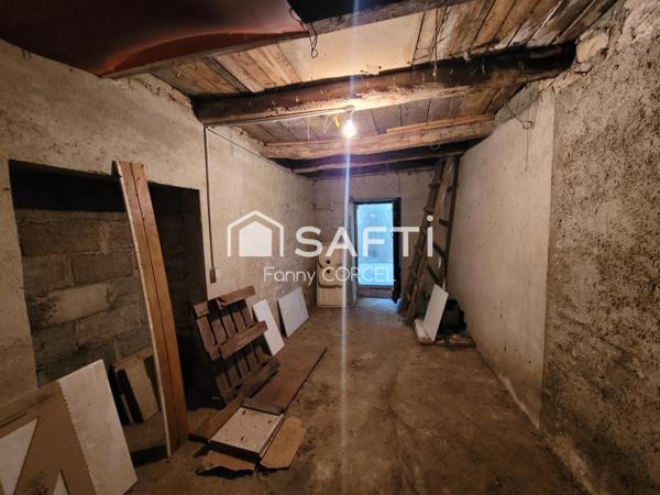 Maison 4 pièces - 82m²