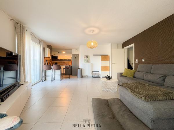 Castelnau-le-Lez (34170) Appartement 3 pièces de 72m2 avec terrasse de 90m2