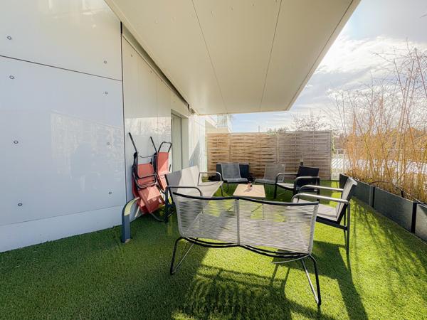 Castelnau-le-Lez (34170) Appartement 3 pièces de 72m2 avec terrasse de 90m2