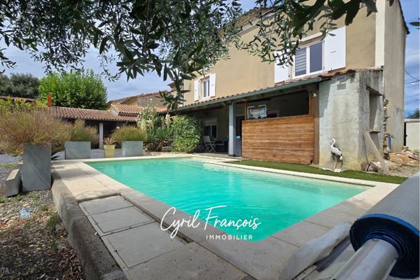 Maison 4 pièces - 139 m²