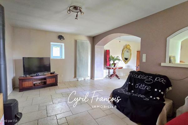 Maison 4 pièces - 139 m²