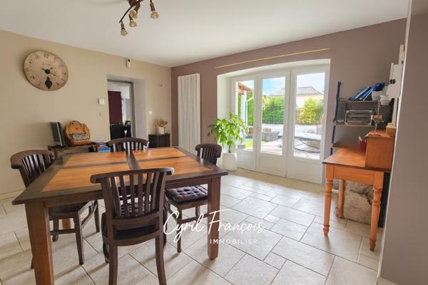 Maison 4 pièces - 139 m²