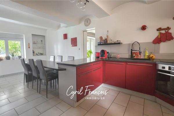 Maison 4 pièces - 139 m²