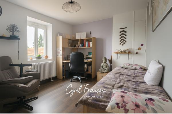 Maison 4 pièces - 139 m²