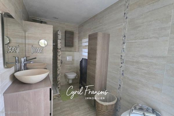 Maison 4 pièces - 139 m²