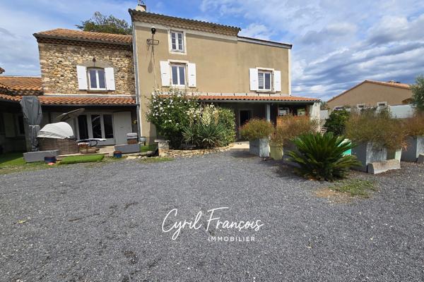 Maison 4 pièces - 139 m²