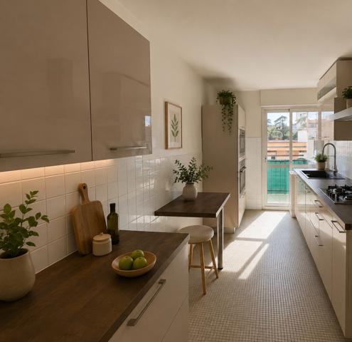 A LOUER - AIX EN PROVENCE - BIEN DEXCPETION - 93m² - CENTRE VILLE A PIEDS - GARAGE