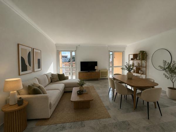 A LOUER - AIX EN PROVENCE - BIEN DEXCPETION - 93m² - CENTRE VILLE A PIEDS - GARAGE