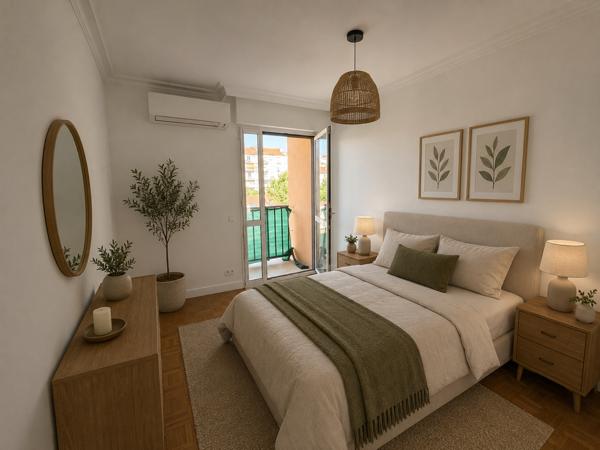 A LOUER - AIX EN PROVENCE - BIEN DEXCPETION - 93m² - CENTRE VILLE A PIEDS - GARAGE