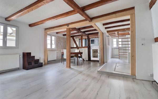 Maison à louer