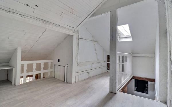 Maison à louer