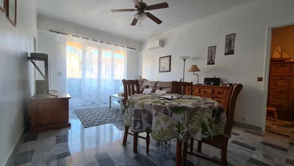 Vente Appartement 3 pièces 71 m2 à Nice