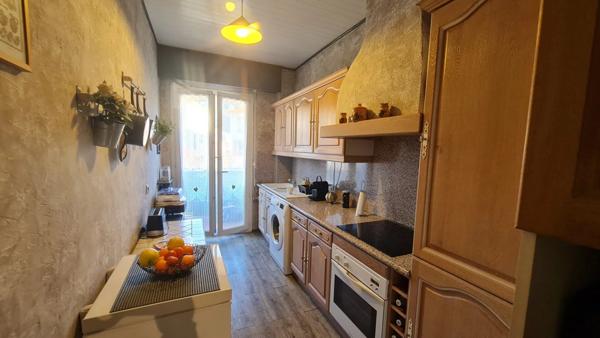 Vente Appartement 3 pièces 71 m2 à Nice