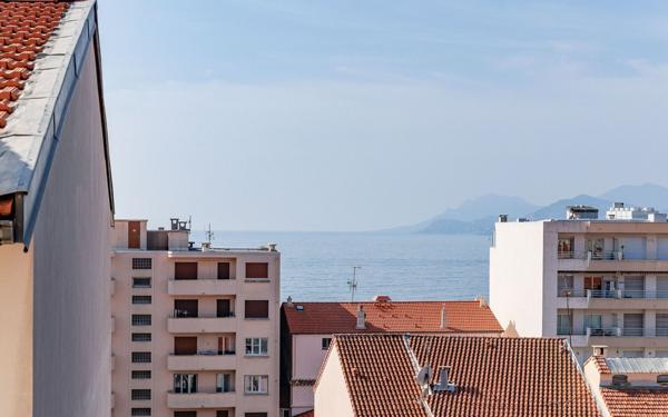 Appartement à vendre    2 pièces • 30,16 m2 Cannes